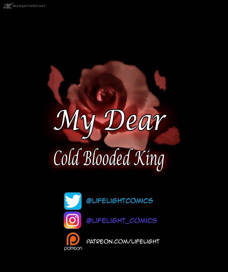 My Dear Cold Blooded King 58 79