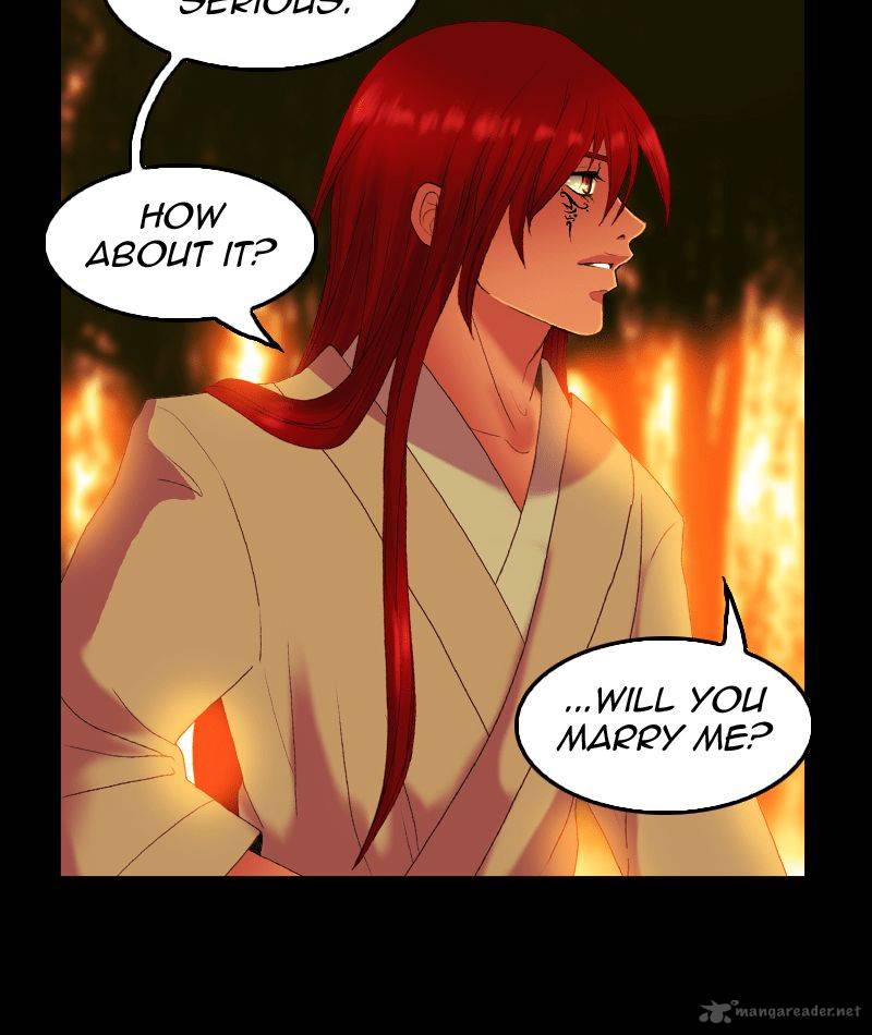 My Dear Cold Blooded King 59 77