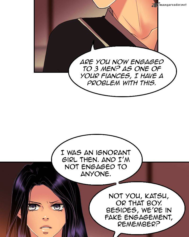 My Dear Cold Blooded King 60 31