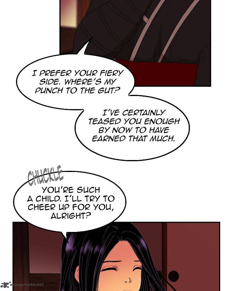 My Dear Cold Blooded King 60 66