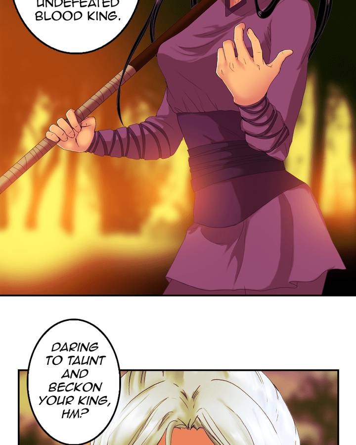 My Dear Cold Blooded King 62 29