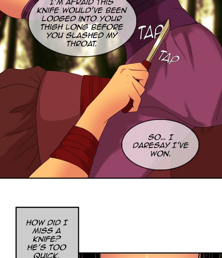 My Dear Cold Blooded King 62 48