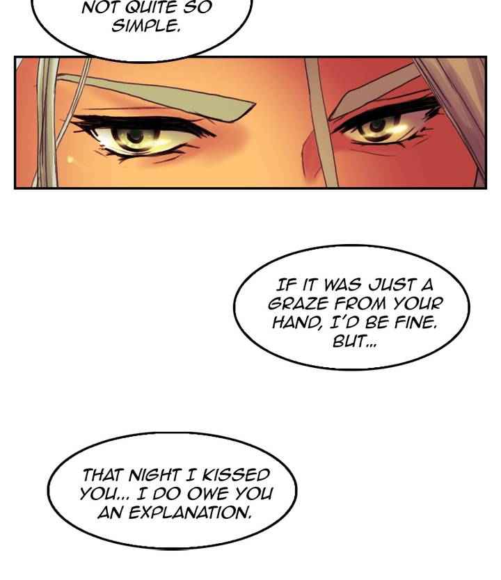 My Dear Cold Blooded King 62 52