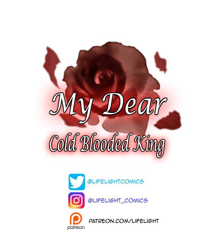 My Dear Cold Blooded King 62 88