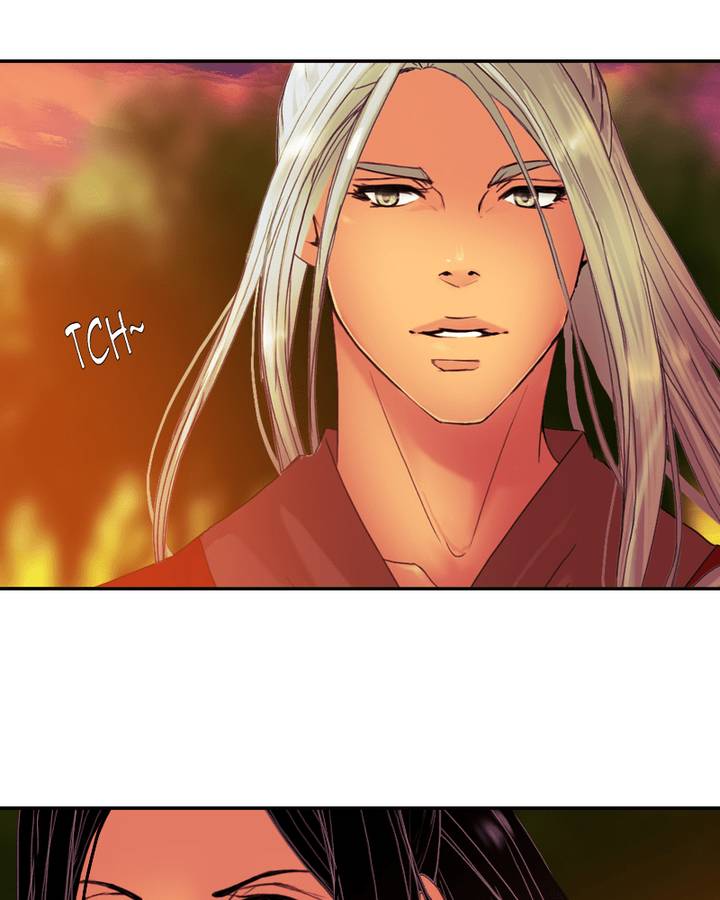 My Dear Cold Blooded King 62 9