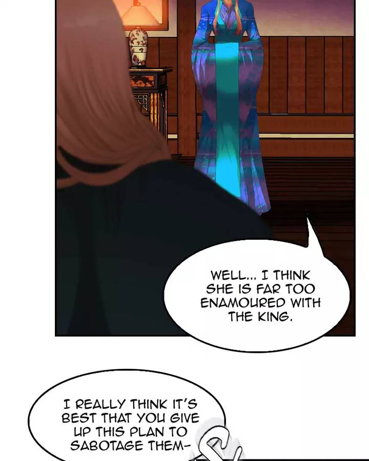 My Dear Cold Blooded King 63 49