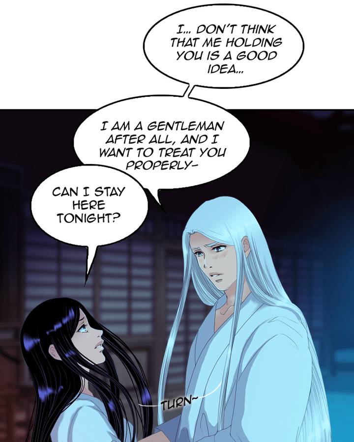 My Dear Cold Blooded King 64 31