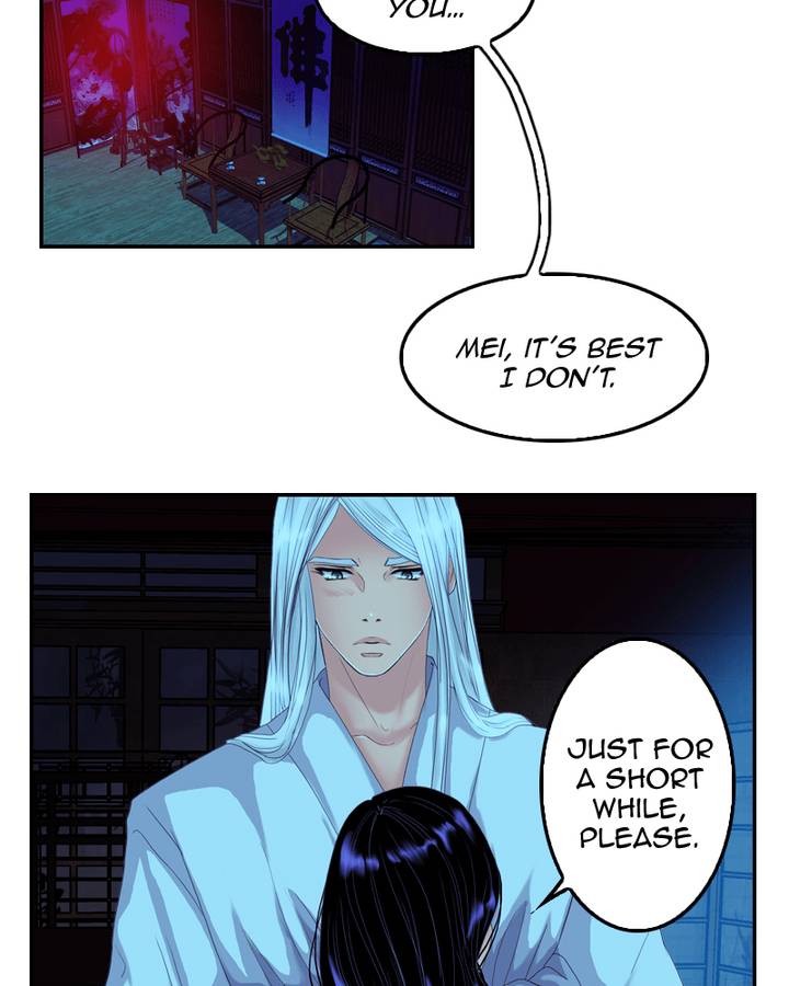 My Dear Cold Blooded King 64 42