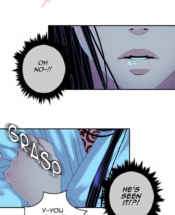 My Dear Cold Blooded King 64 89