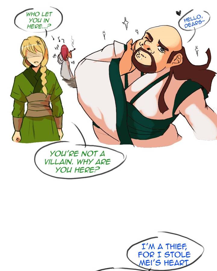 My Dear Cold Blooded King 65 11