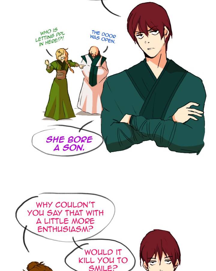 My Dear Cold Blooded King 65 13