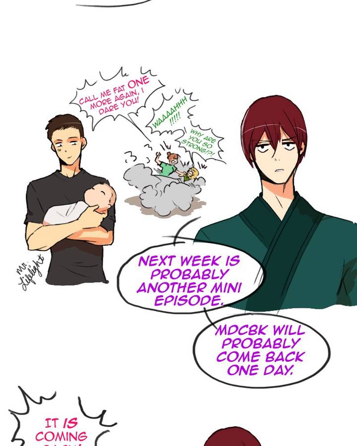 My Dear Cold Blooded King 65 16