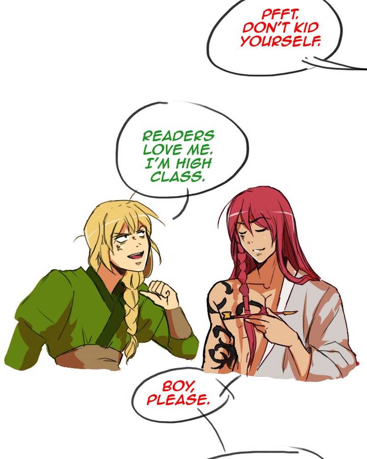 My Dear Cold Blooded King 65 6
