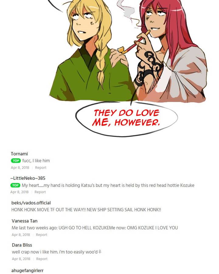 My Dear Cold Blooded King 65 8