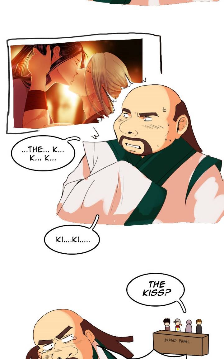 My Dear Cold Blooded King 66 7