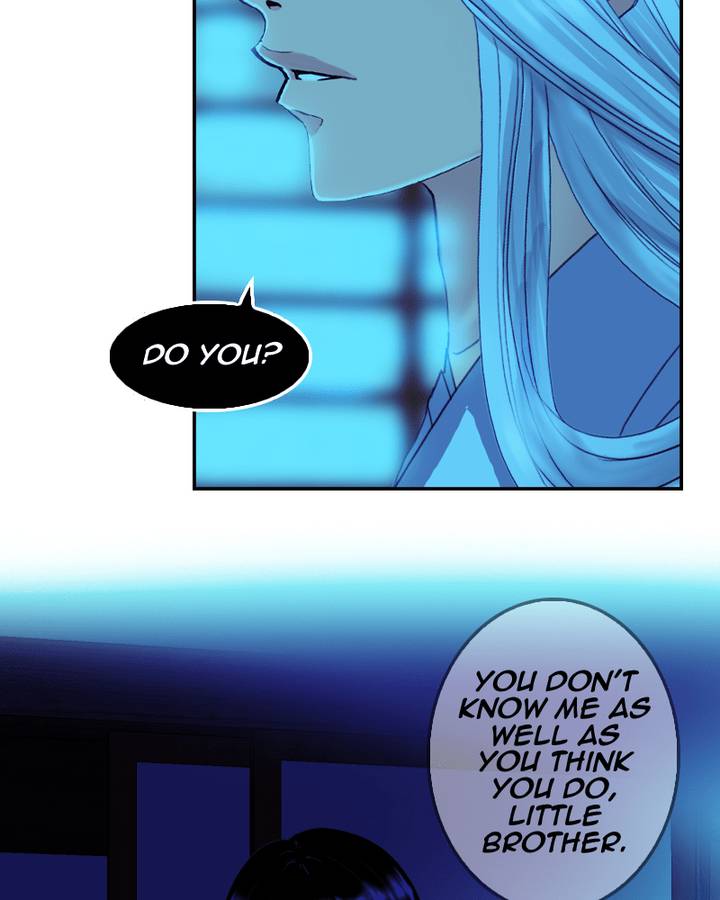 My Dear Cold Blooded King 67 58