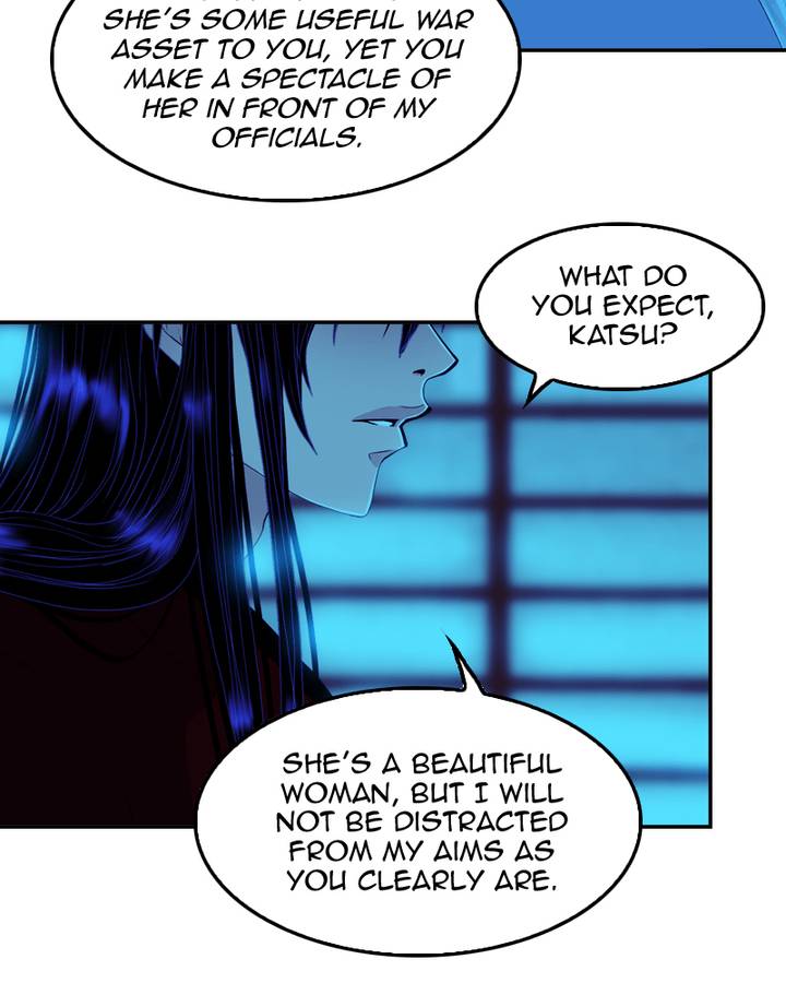 My Dear Cold Blooded King 67 64