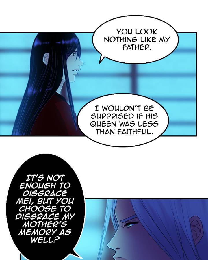 My Dear Cold Blooded King 68 11
