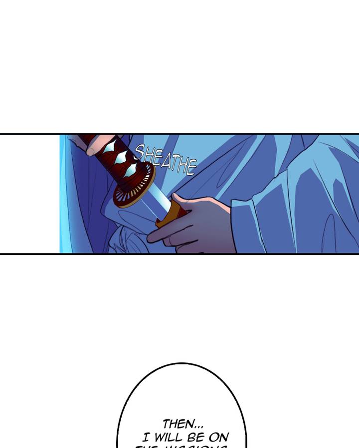 My Dear Cold Blooded King 68 40