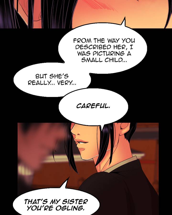My Dear Cold Blooded King 68 56