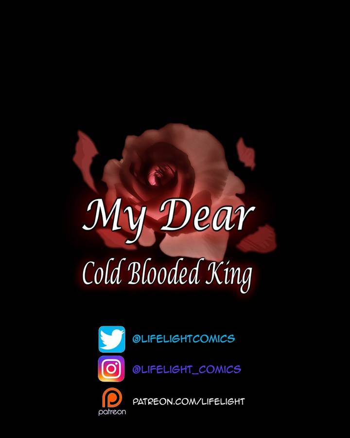 My Dear Cold Blooded King 68 69