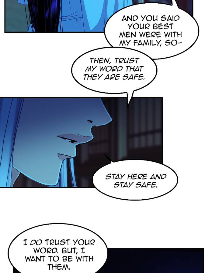 My Dear Cold Blooded King 69 18