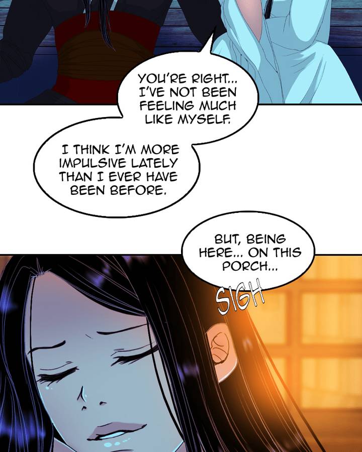 My Dear Cold Blooded King 69 46