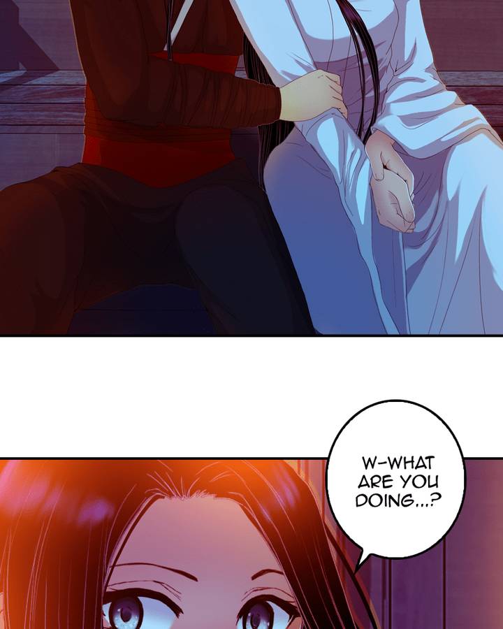 My Dear Cold Blooded King 69 56