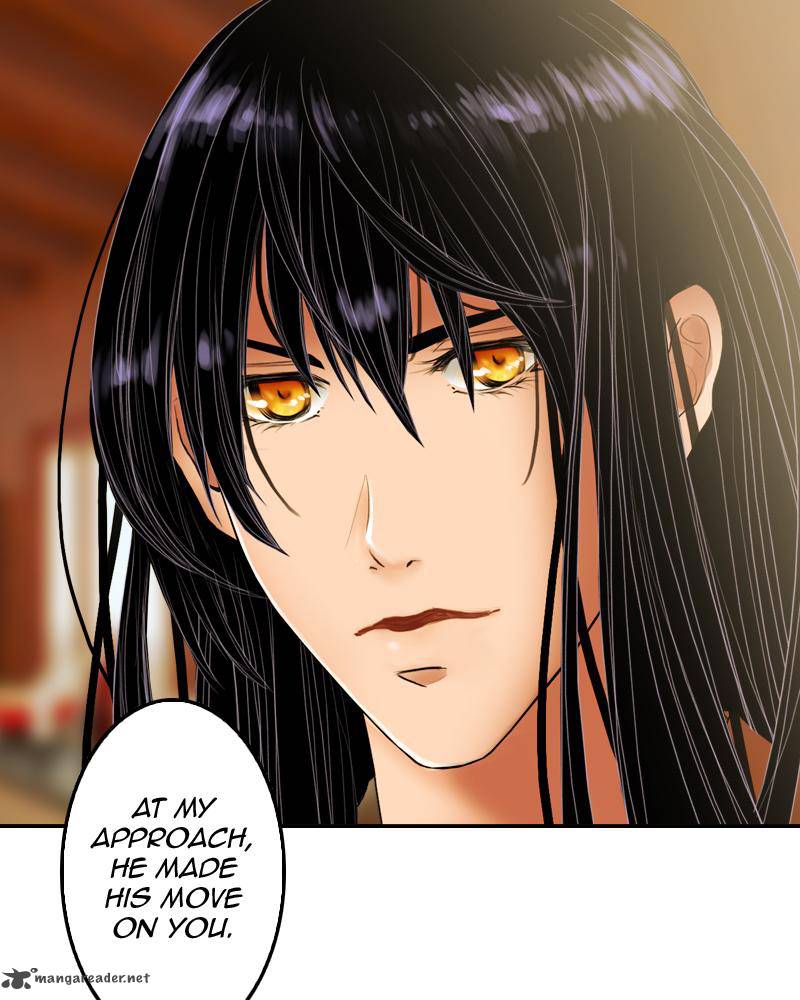My Dear Cold Blooded King 7 19