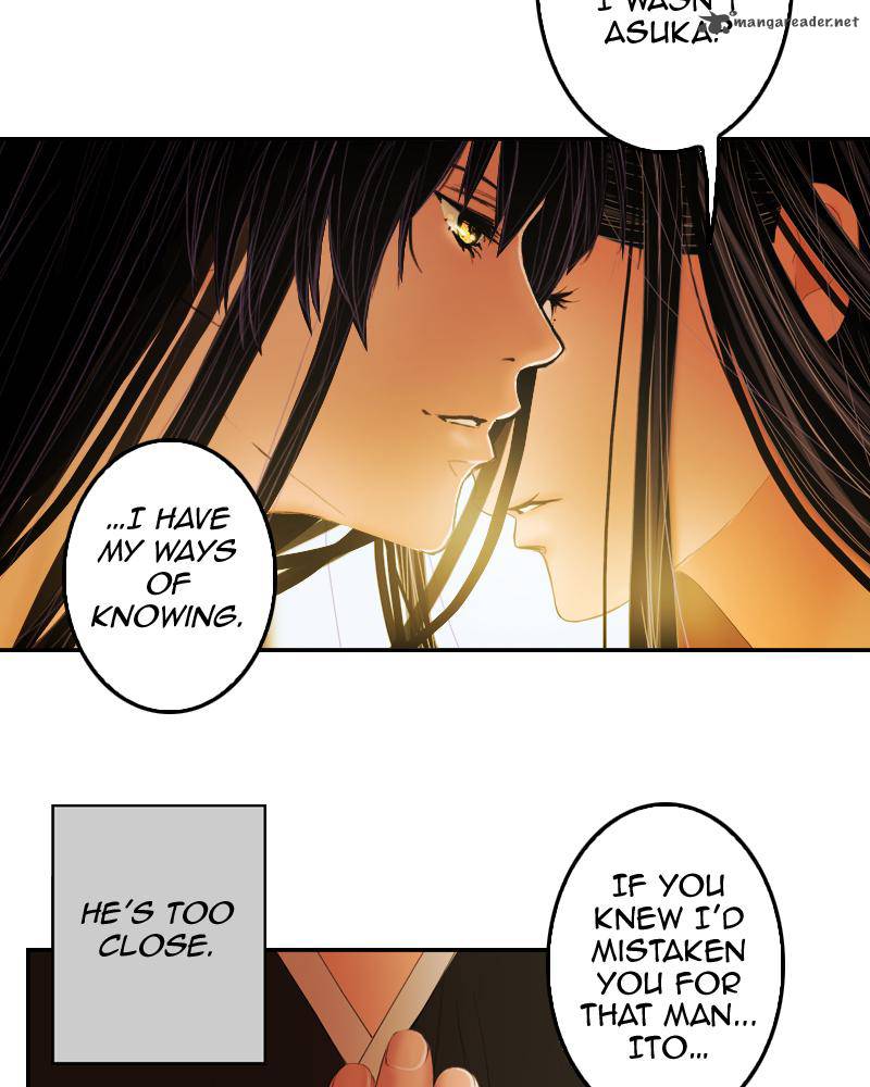 My Dear Cold Blooded King 7 26