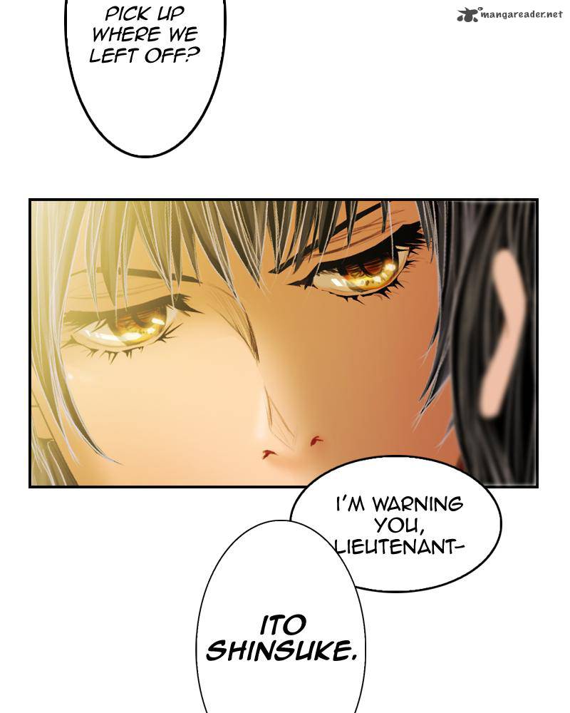 My Dear Cold Blooded King 7 3