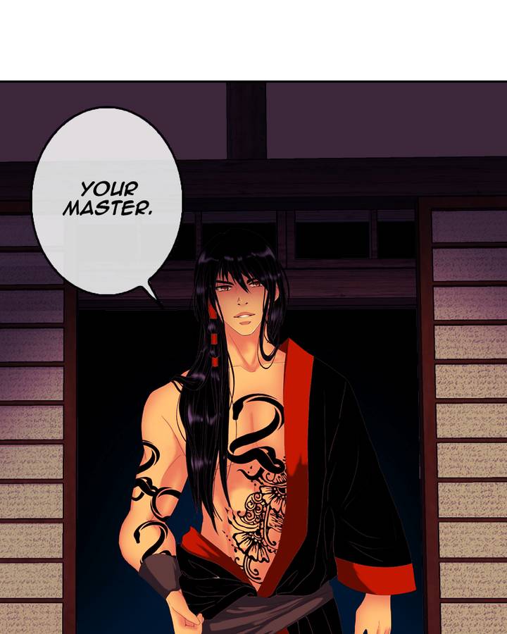My Dear Cold Blooded King 70 51