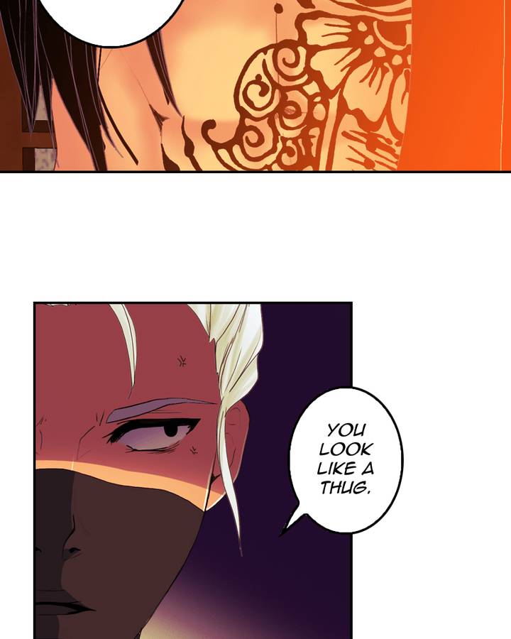 My Dear Cold Blooded King 70 55