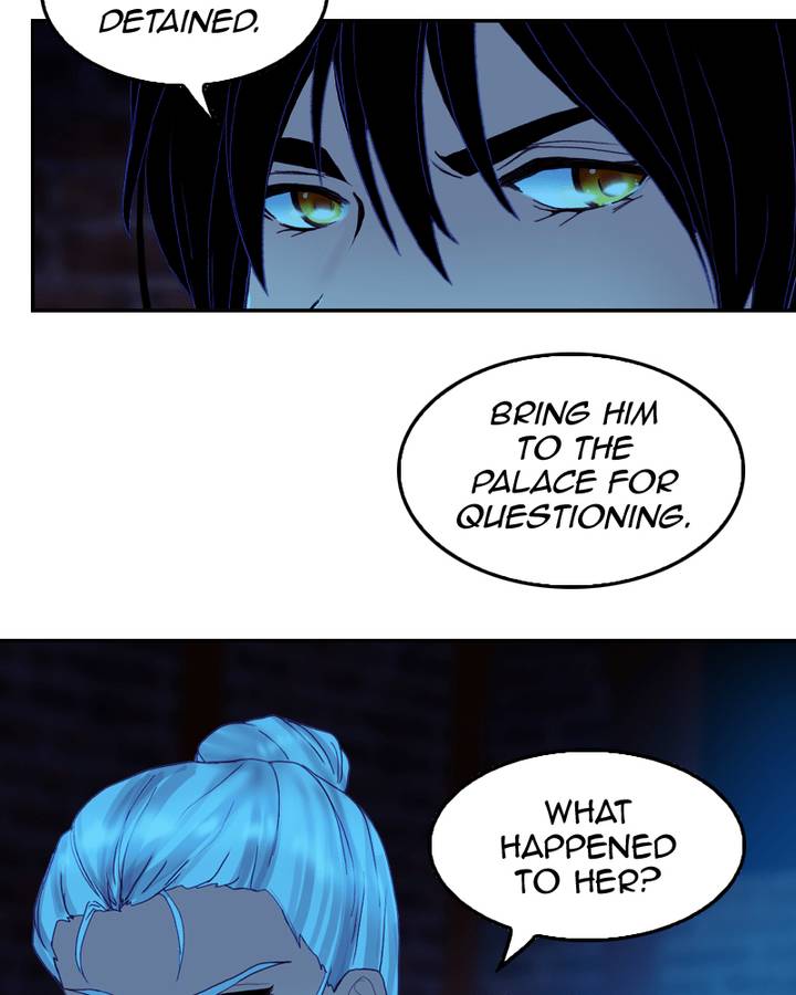 My Dear Cold Blooded King 72 25