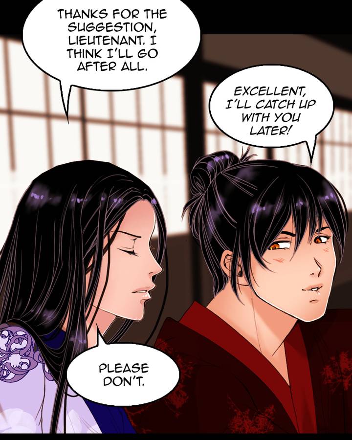 My Dear Cold Blooded King 72 38