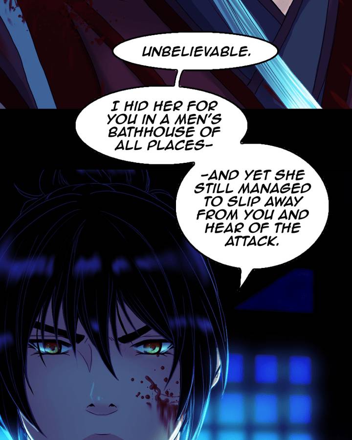 My Dear Cold Blooded King 72 74