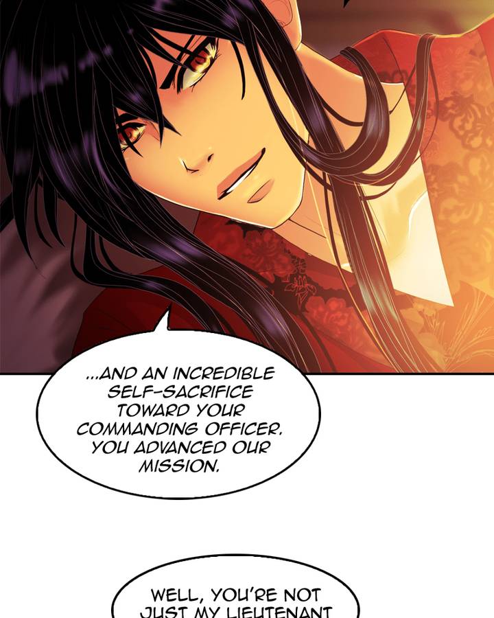 My Dear Cold Blooded King 73 17