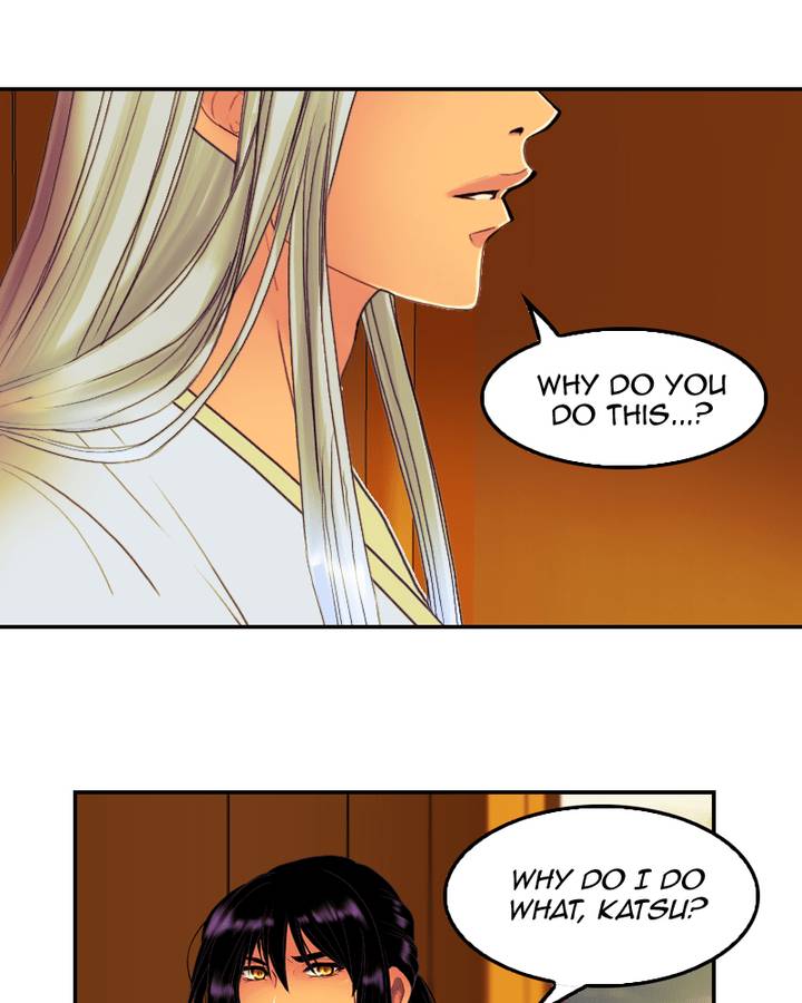 My Dear Cold Blooded King 74 29