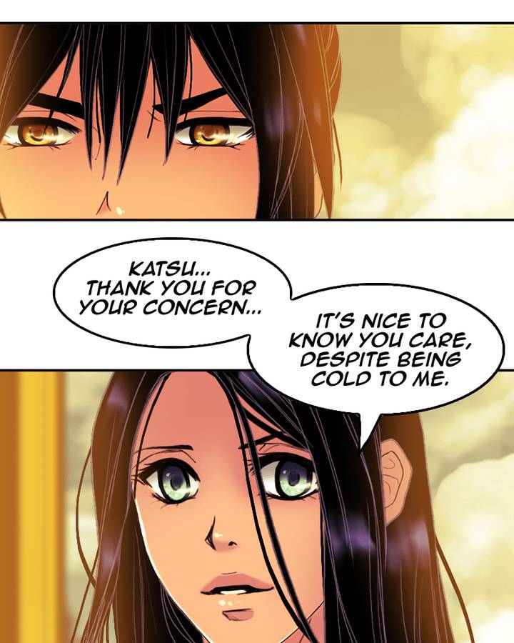 My Dear Cold Blooded King 74 5