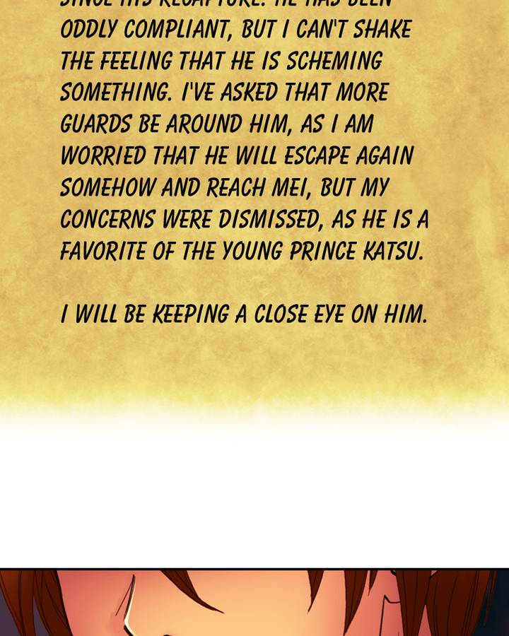My Dear Cold Blooded King 75 33