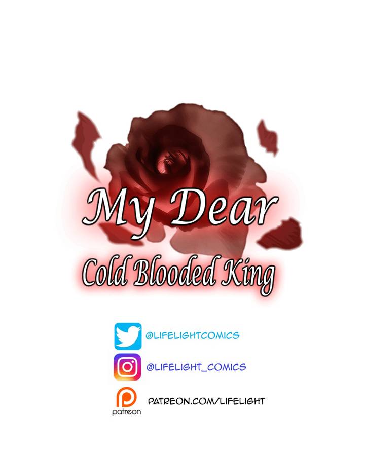 My Dear Cold Blooded King 75 59