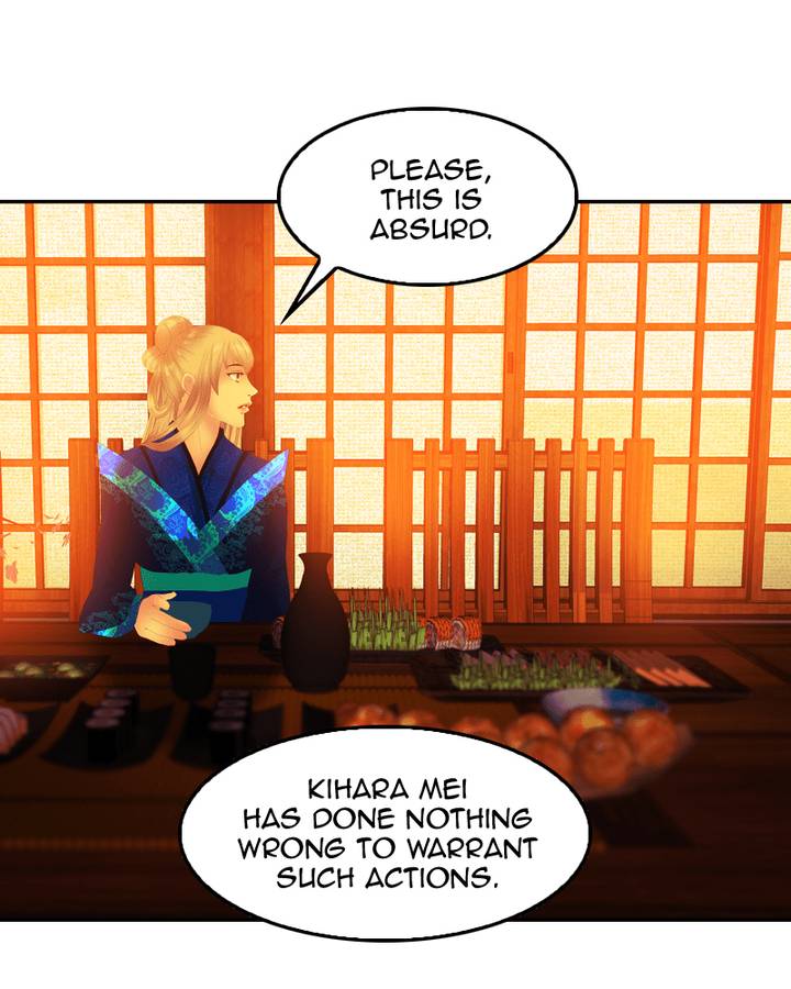 My Dear Cold Blooded King 78 21