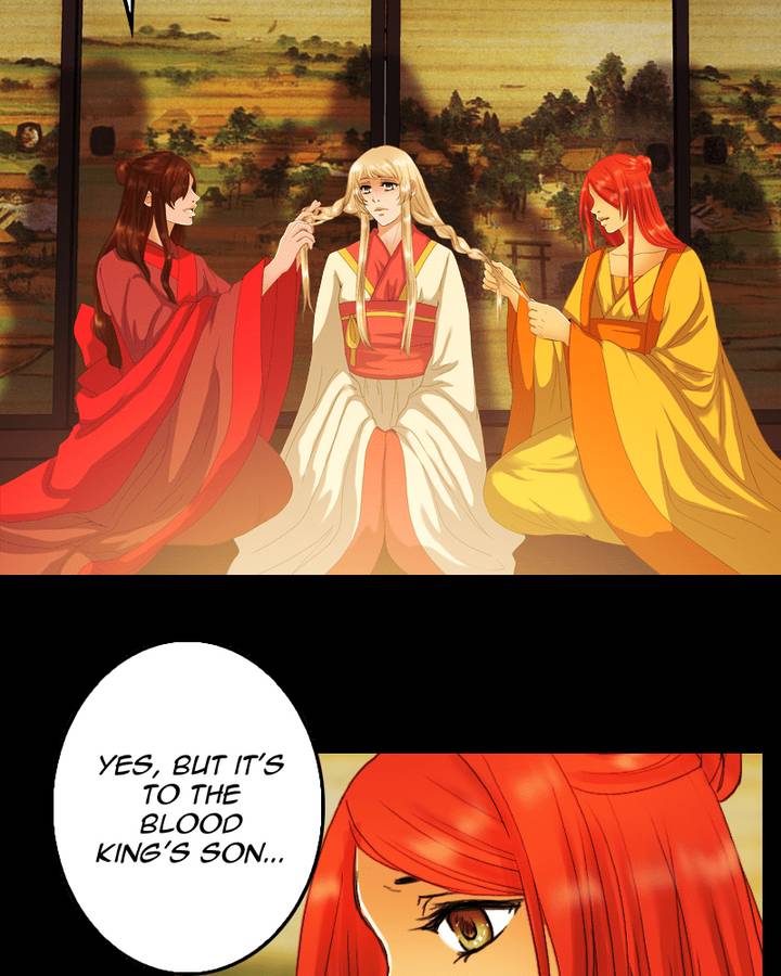 My Dear Cold Blooded King 79 49
