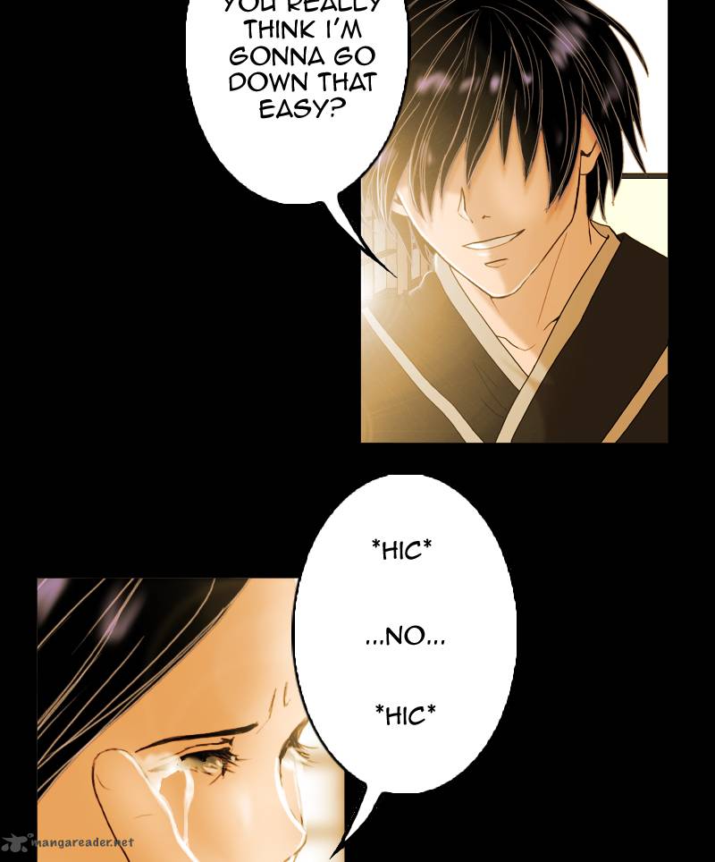 My Dear Cold Blooded King 8 16