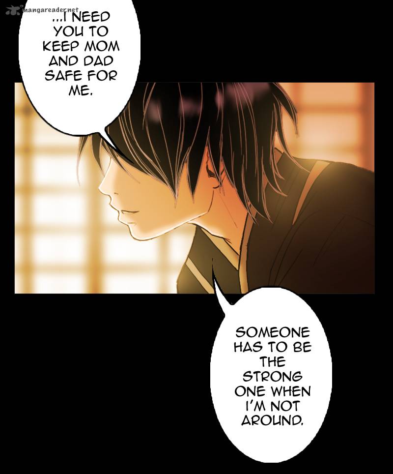 My Dear Cold Blooded King 8 20