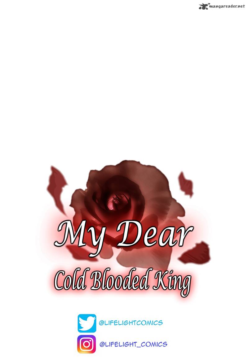 My Dear Cold Blooded King 8 77