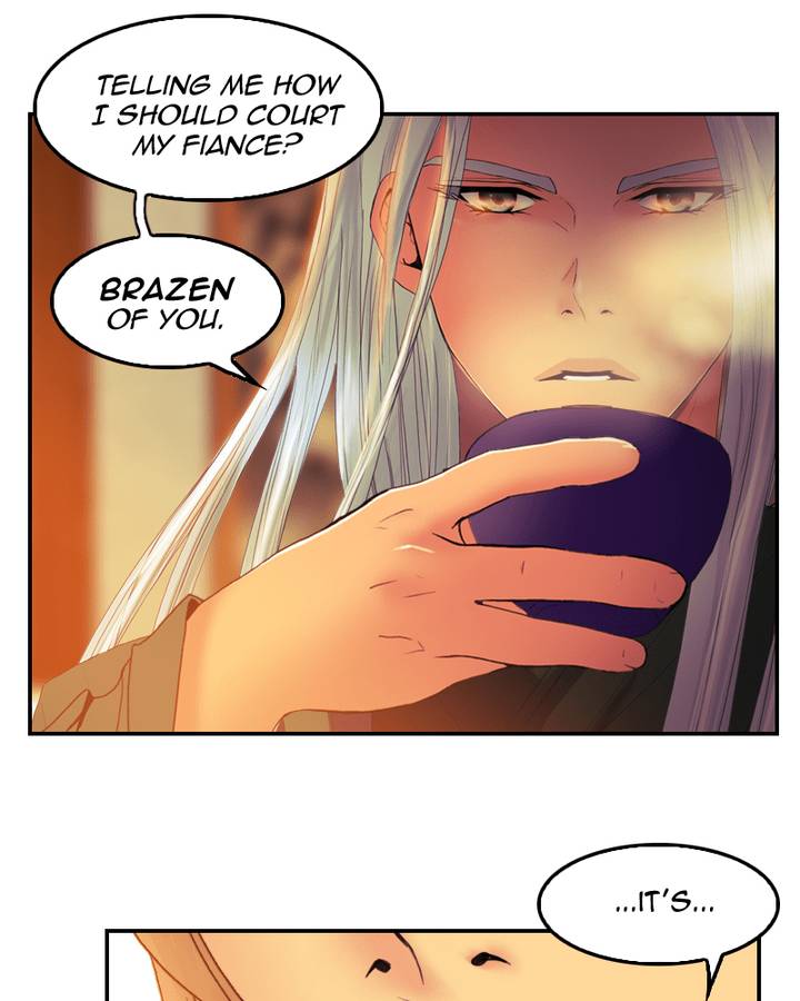 My Dear Cold Blooded King 80 11