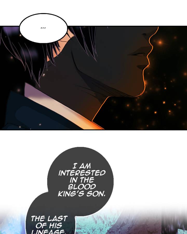 My Dear Cold Blooded King 80 87
