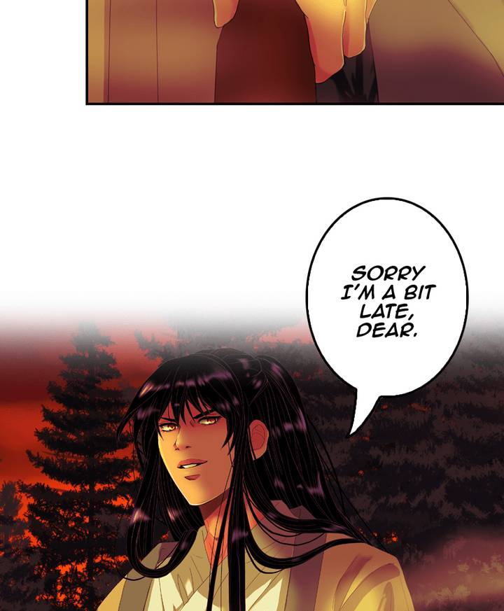 My Dear Cold Blooded King 82 56