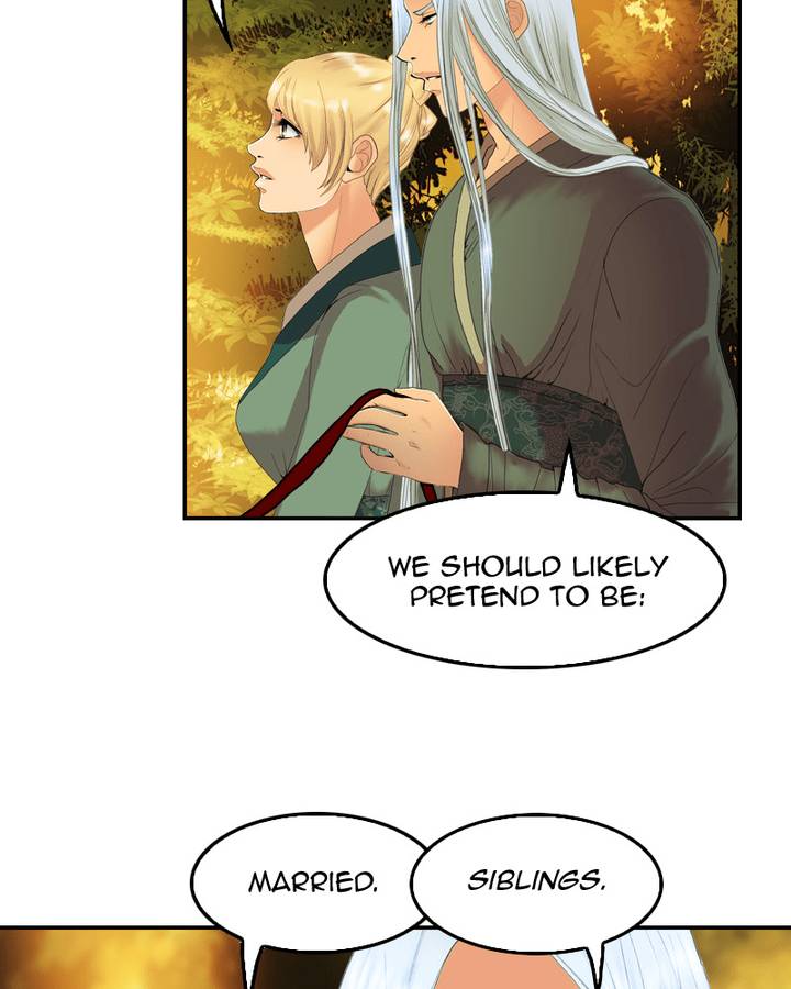 My Dear Cold Blooded King 86 54